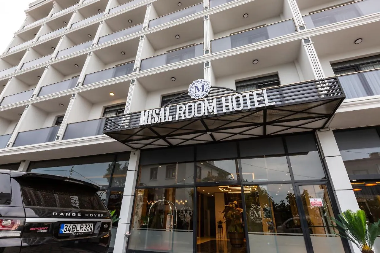 Misal Hotel Trabzon