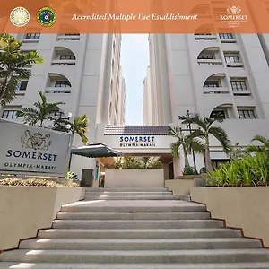 Olympia Makati 1br Former Somerset Olympia Makati Makati City