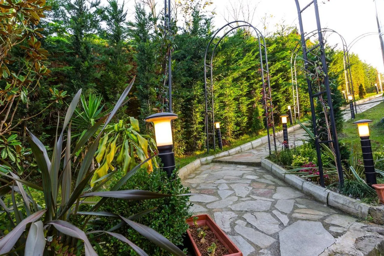 ****  Misal Hotel Trabzon Türkei