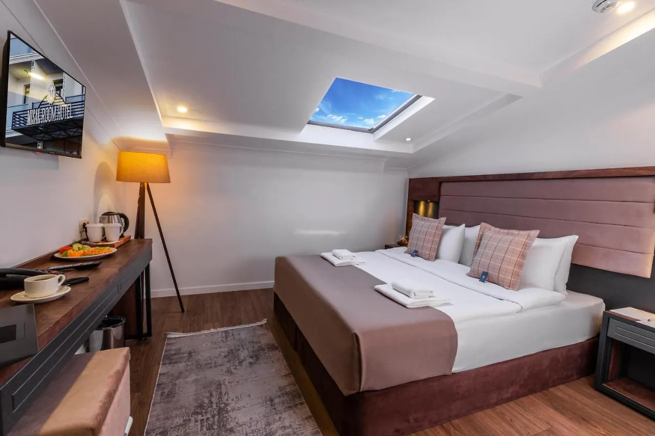 ****  Misal Hotel Trabzon Türkei