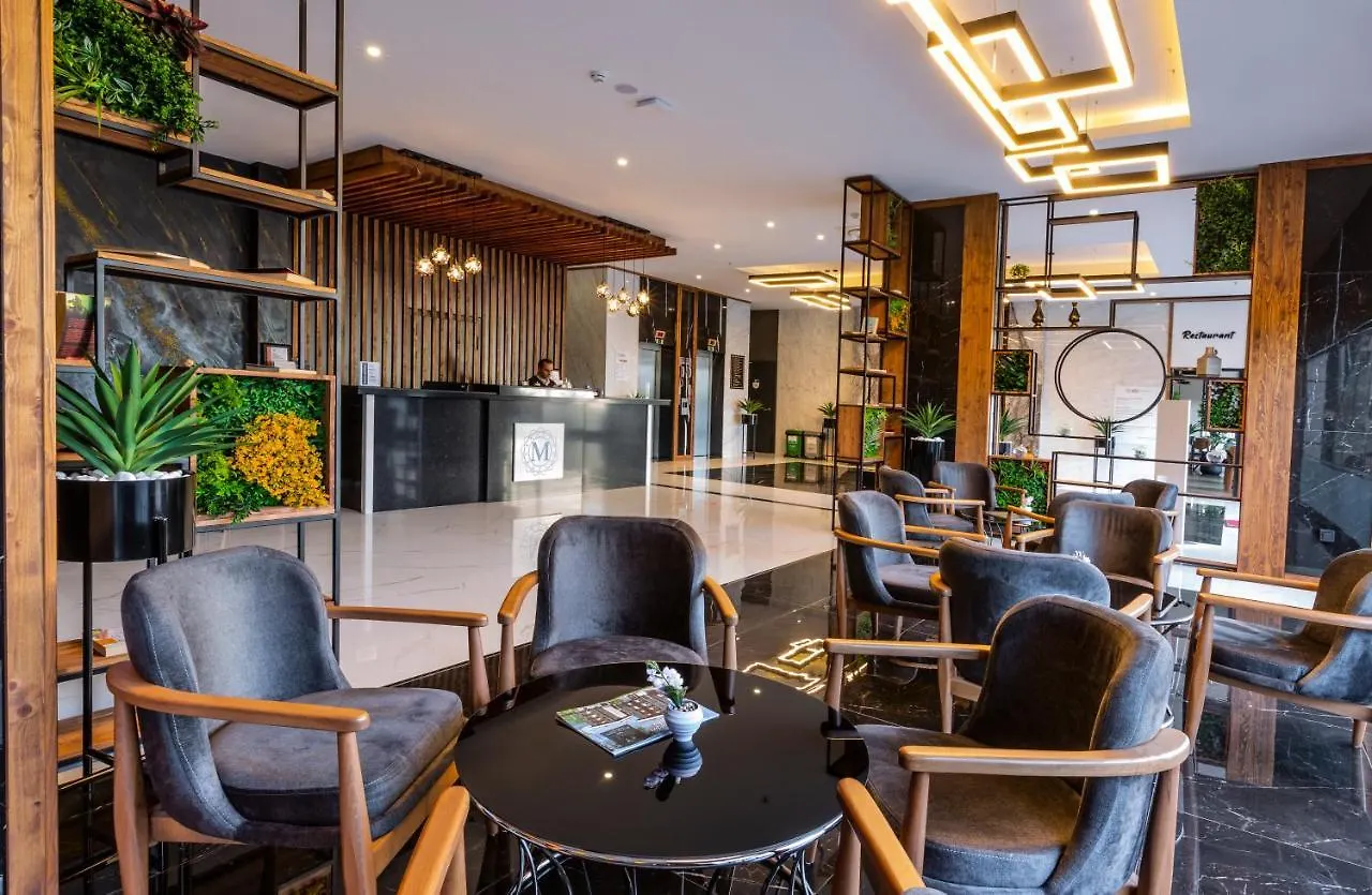 Misal Hotel Trabzon 4*,