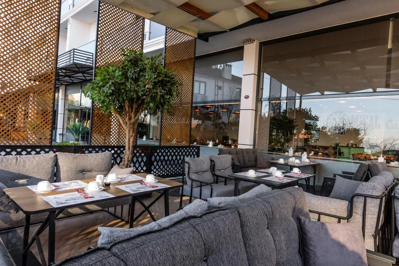 Misal Hotel Trabzon Türkei