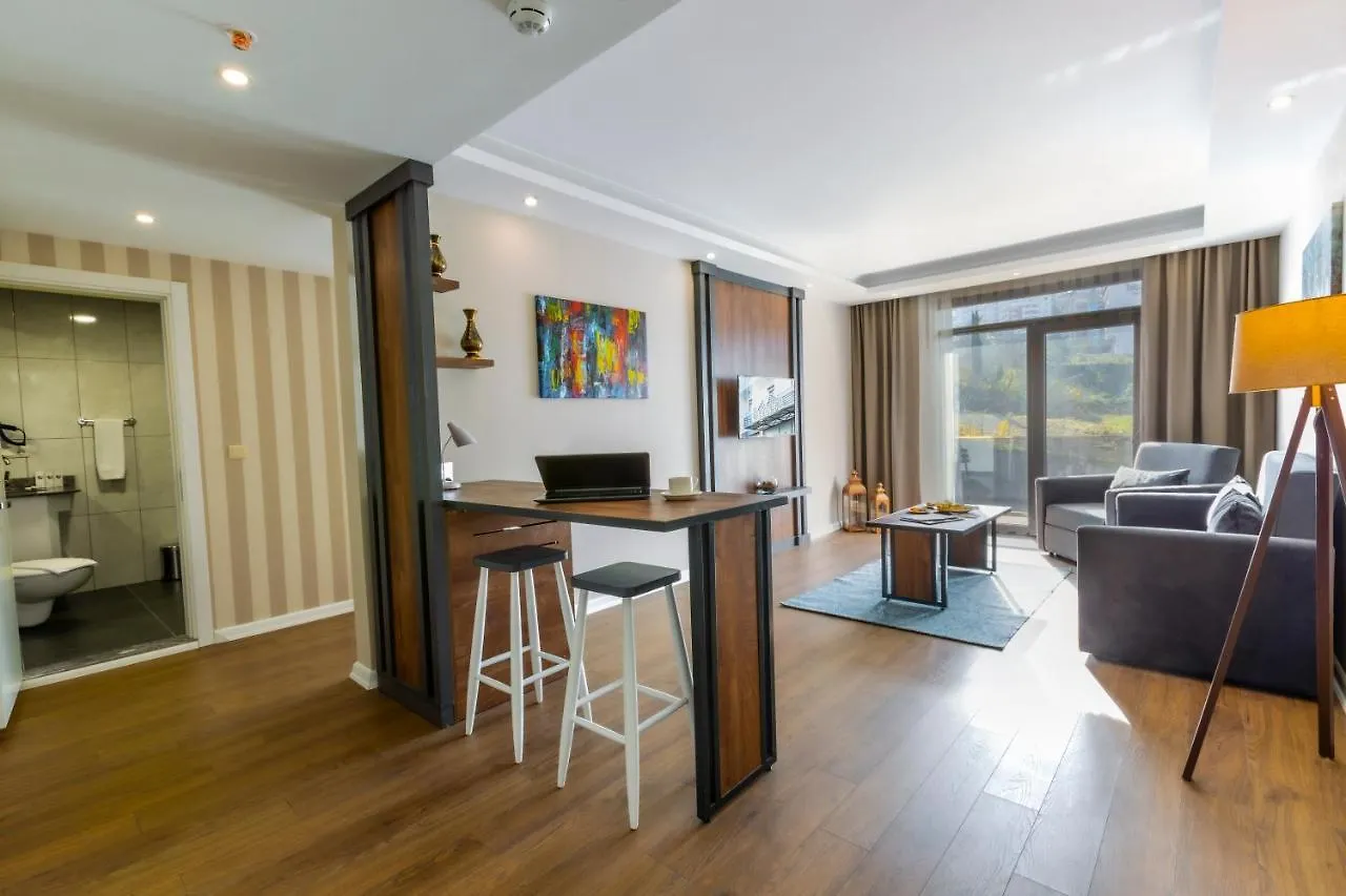 ****  Misal Hotel Trabzon Türkei